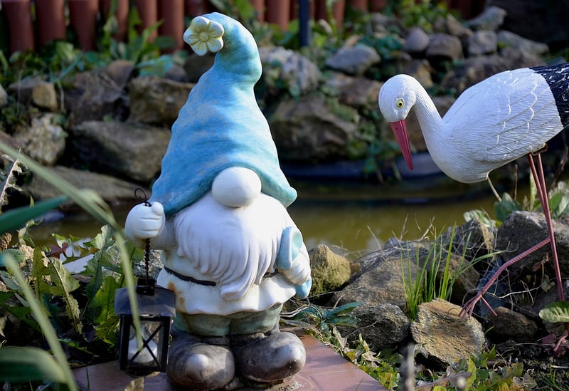 Miniature Fairy Garden