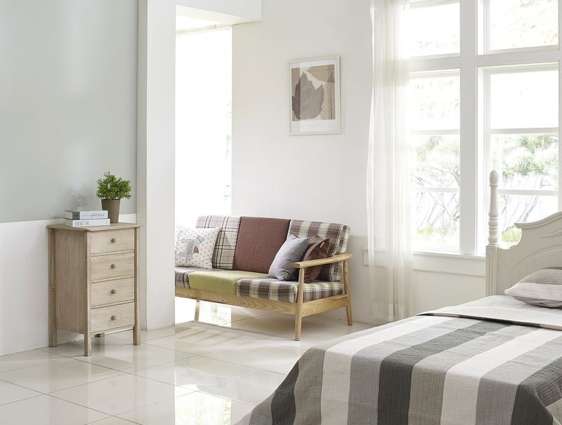 Light Colors and Strategic Lighting